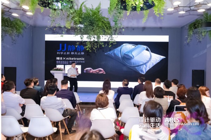 深圳家具展上大動作，睡吧科技重磅發(fā)布多款新產(chǎn)品！