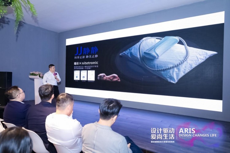深圳家具展上大動作，睡吧科技重磅發(fā)布多款新產(chǎn)品！